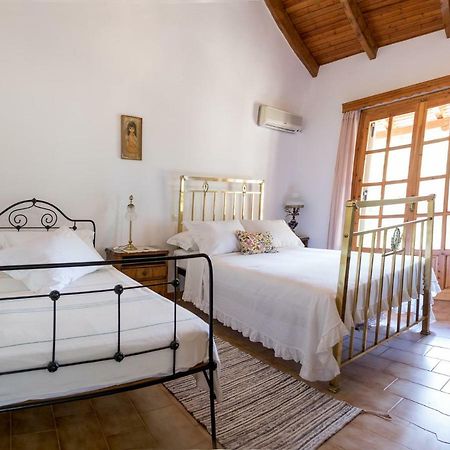 Villa Artjeta Kastrosikia Dış mekan fotoğraf