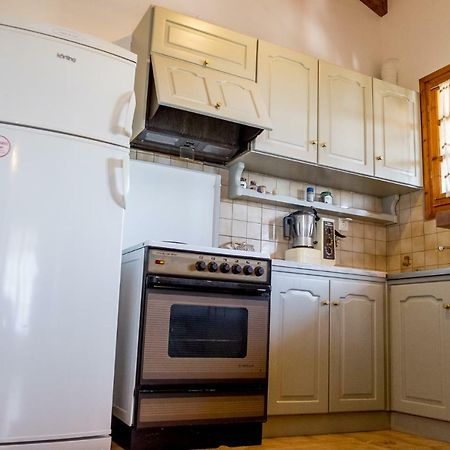 Villa Artjeta Kastrosikia Dış mekan fotoğraf