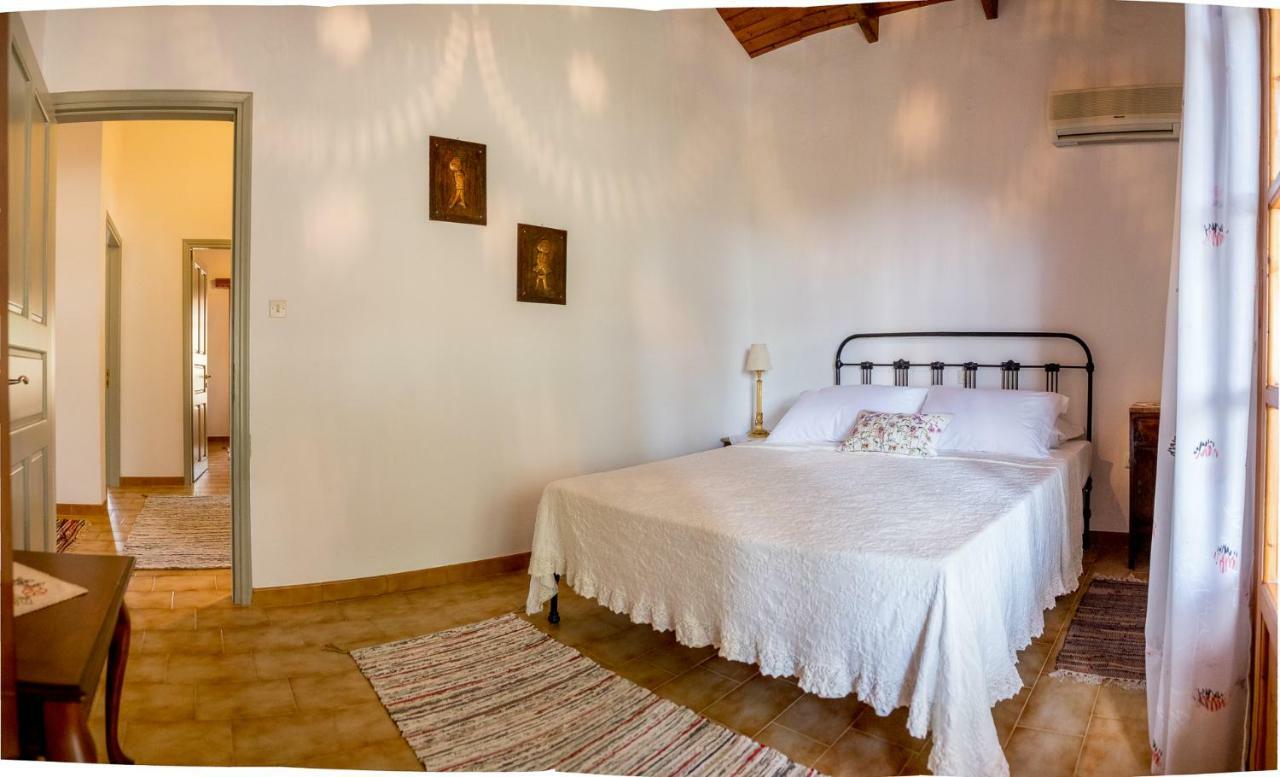 Villa Artjeta Kastrosikia Dış mekan fotoğraf