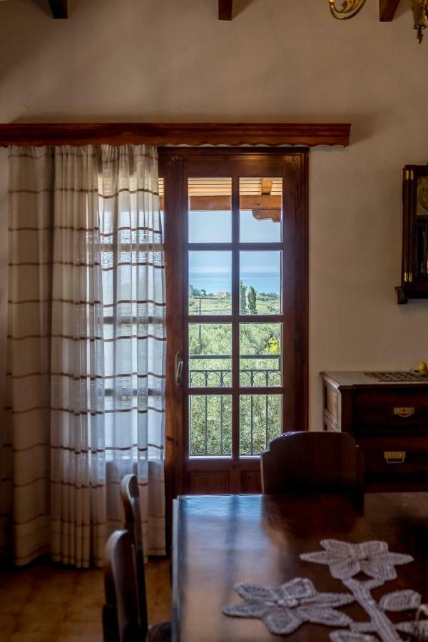 Villa Artjeta Kastrosikia Dış mekan fotoğraf
