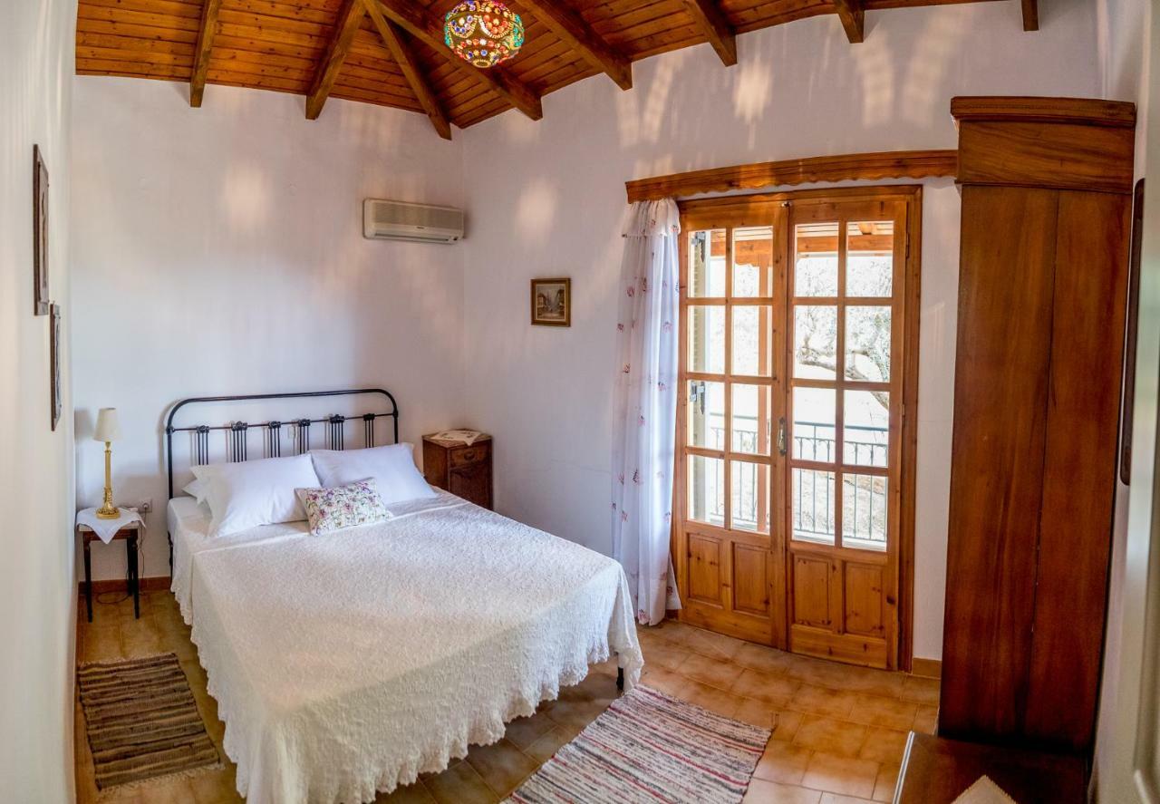 Villa Artjeta Kastrosikia Dış mekan fotoğraf