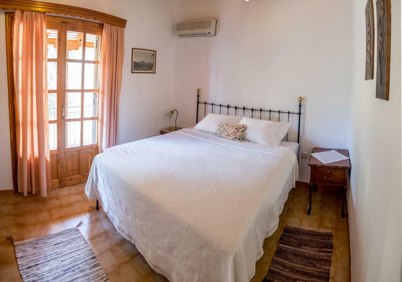 Villa Artjeta Kastrosikia Dış mekan fotoğraf