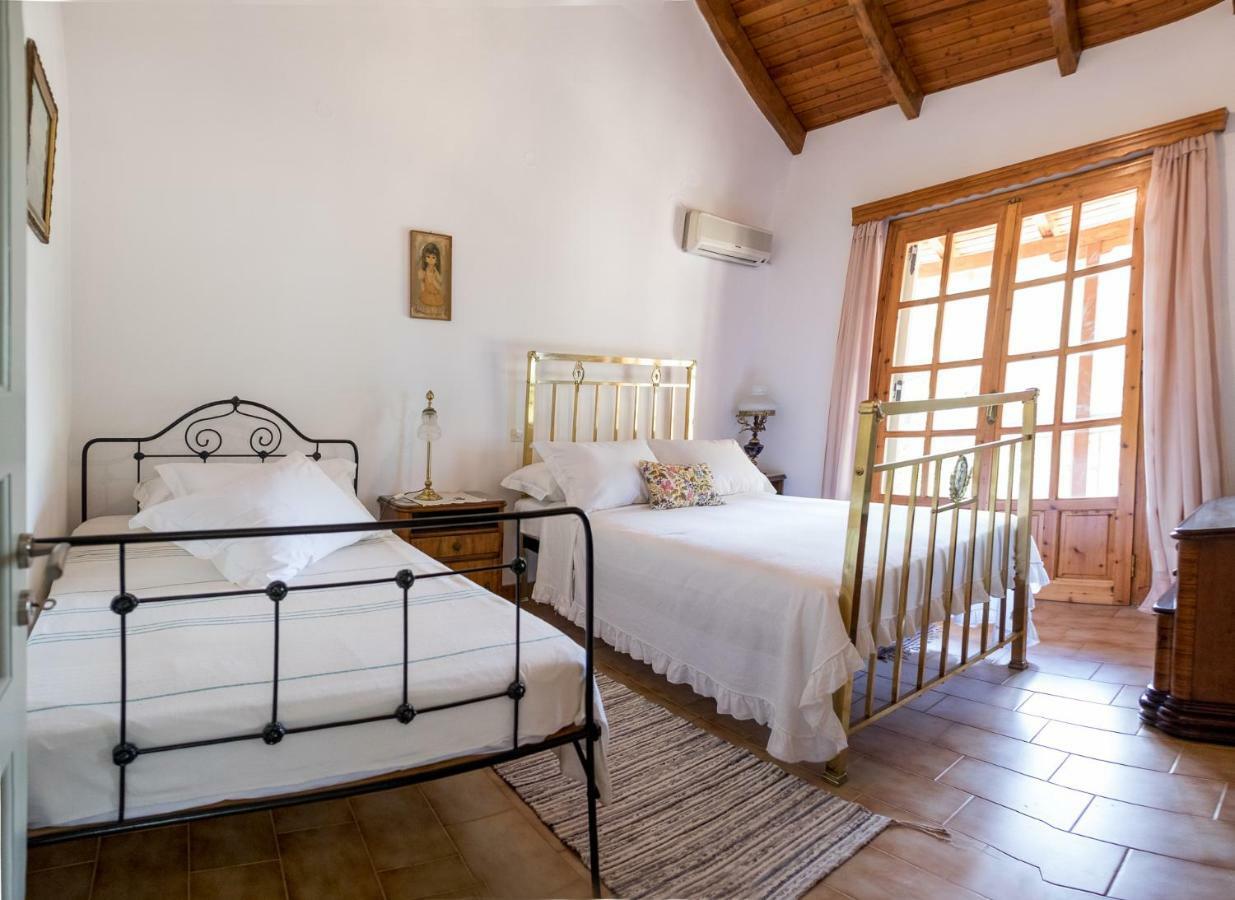 Villa Artjeta Kastrosikia Dış mekan fotoğraf