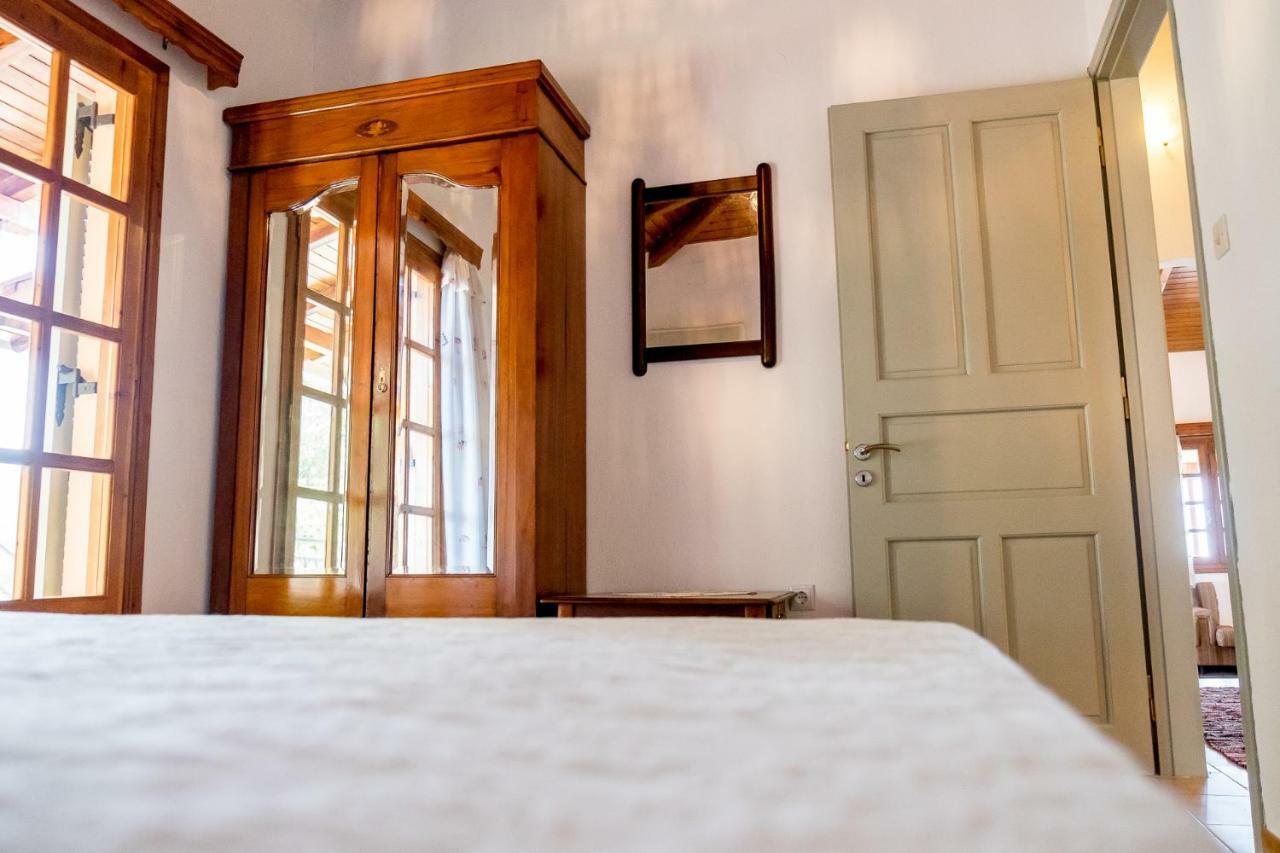 Villa Artjeta Kastrosikia Dış mekan fotoğraf