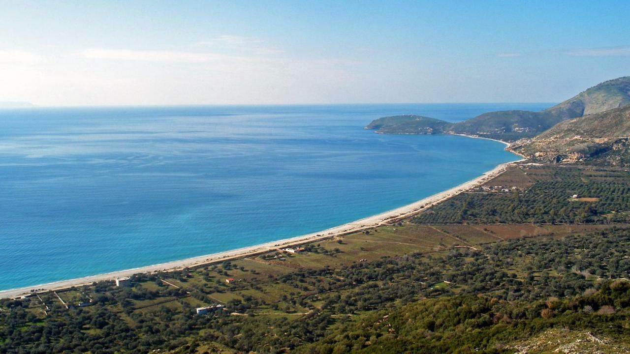 Villa Artjeta Kastrosikia Dış mekan fotoğraf
